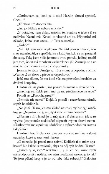 Náhled After 3: Tajemství