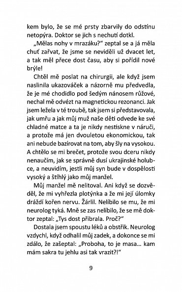 Náhled Takhle jsem si to teda nepředstavovala