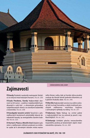 Náhled Srí Lanka - Turistický průvodce