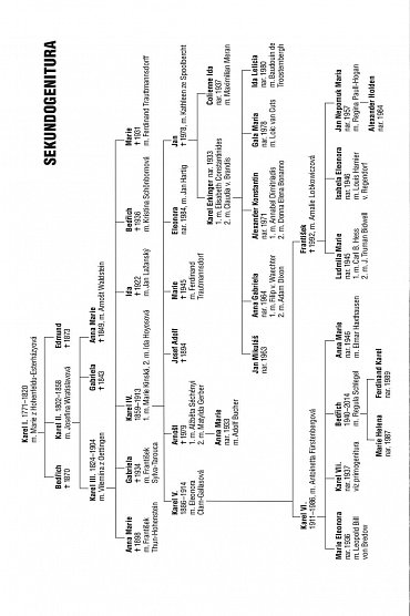 Náhled Knížecí život