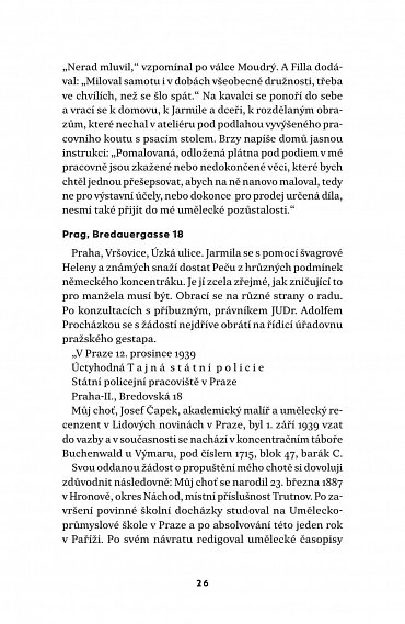 Náhled Do posledních sil - Tři dokumentární povídky z konce protektorátu