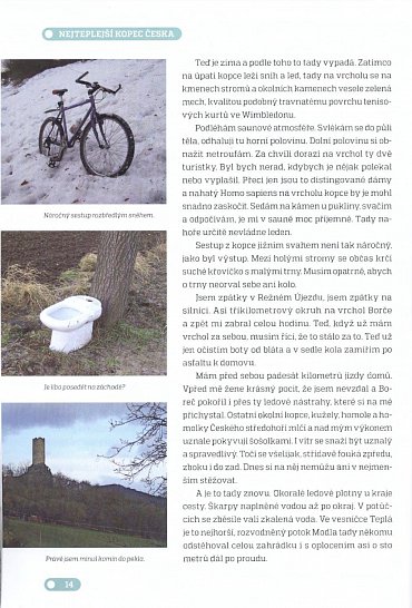 Náhled Každý kopec bere...DECH