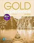 Gold Experience 2nd Edition B1+ Pre-First Workbook