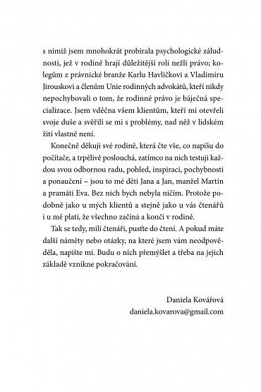 Náhled Jak přežít krizi v rodině