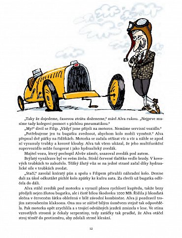 Náhled Vynálezce Alva 3