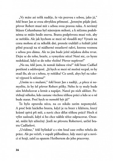 Náhled Zázrak svaté Winifredy