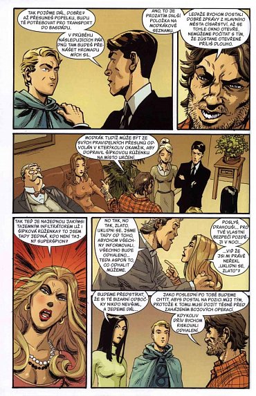 Náhled Mýty 11 - Válka a střepy