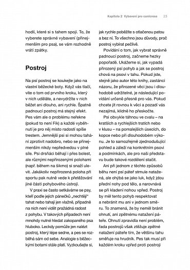 Náhled Běhej se psem - Kompletní průvodce světem společného běhání se psy