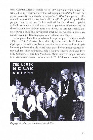 Náhled Hvězdy československého popu