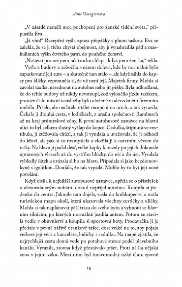 Náhled Tři ženy a člun