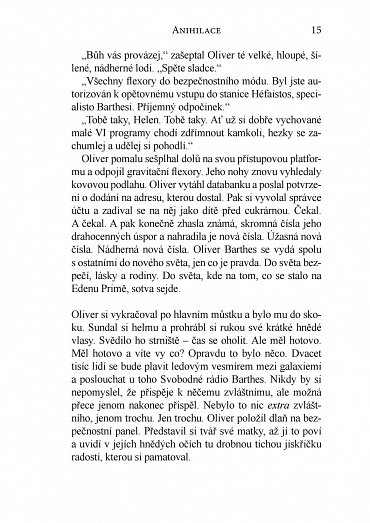 Náhled Mass Effect Andromeda 3 - Anihilace