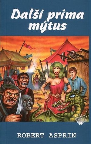 Další prima mýtus, 1.  vydání