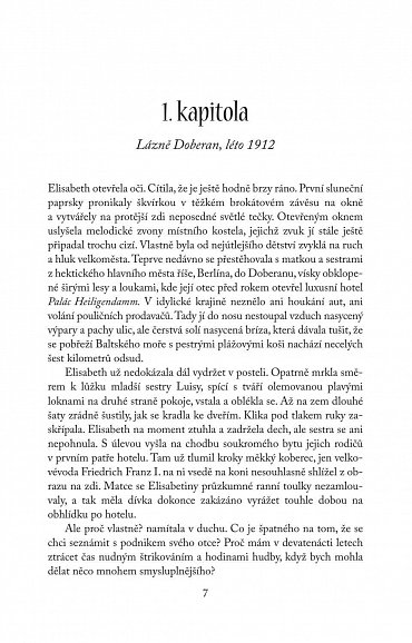 Náhled Rodinný hotel. Nový začátek