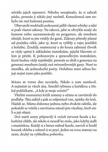 Náhled Kde zpívají raci, 1.  vydání