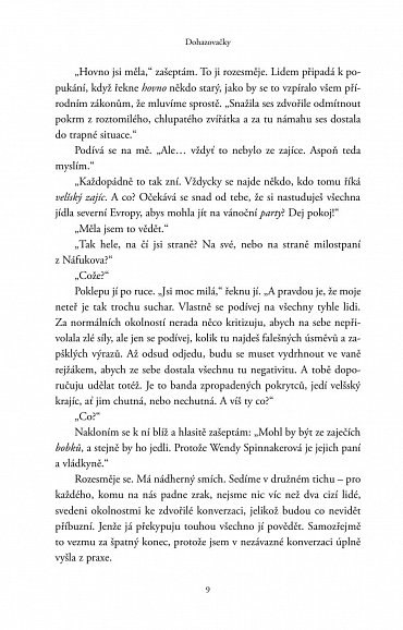 Náhled Dohazovačky