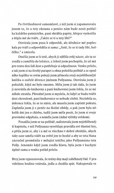 Náhled Hana, 1.  vydání