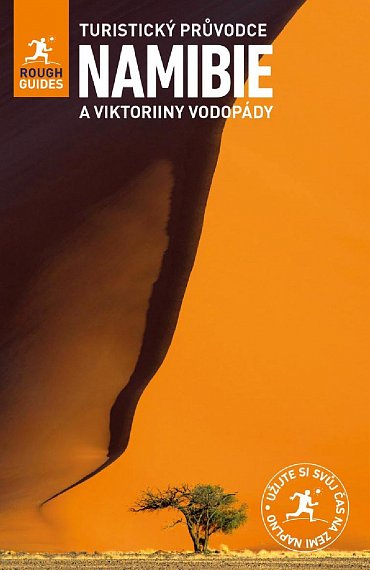 Náhled Namibie a Viktoriny vodopády - Turistický průvodce