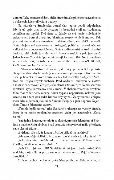Náhled Kavárna U Anděla: Osudová léta, 1.  vydání