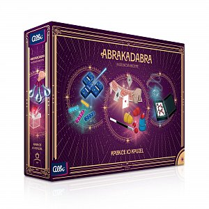 ABRAKADABRA: Kouzelnická akademie