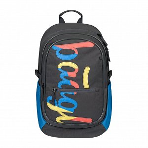 BAAGL Školní batoh Core Logo mix GRS