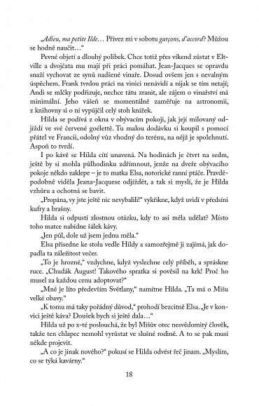 Náhled Kavárna U Anděla: Dcery naděje, 1.  vydání