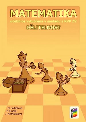 Matematika - Dělitelnost (učebnice), 2.  vydání