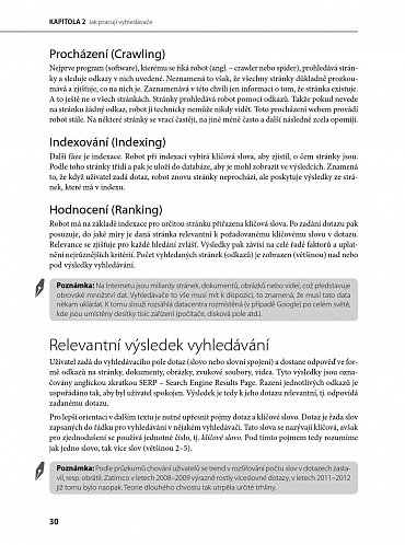 Náhled Internetový marketing