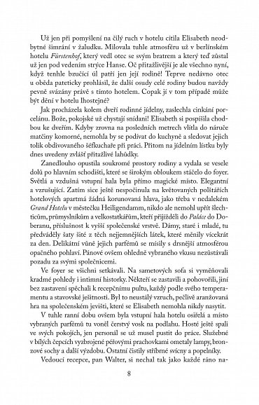 Náhled Rodinný hotel. Nový začátek