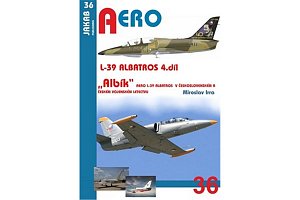 Albatros L-39 - 4.díl