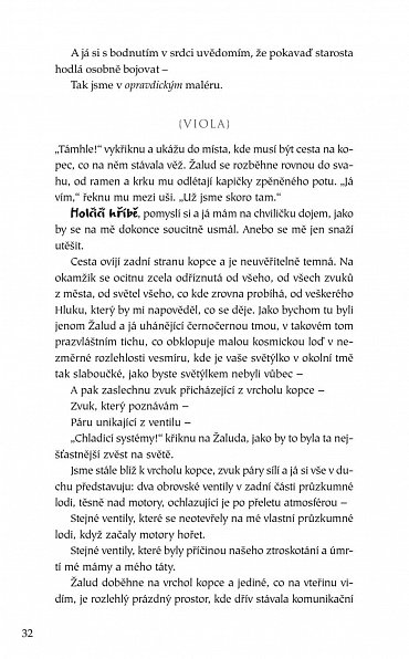 Náhled Probuď monstrum - Nespoutaný chaos 3