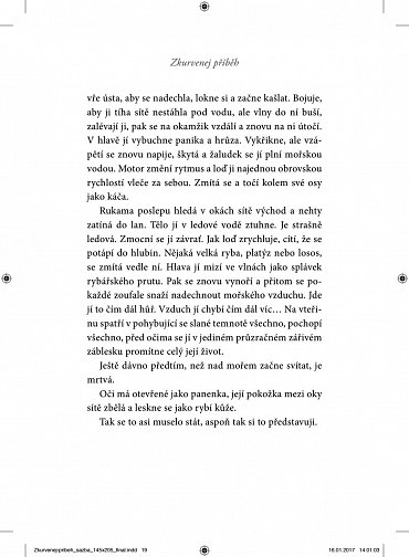 Náhled Zkurvenej příběh - brožovaný