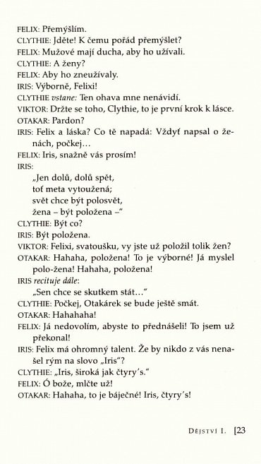 Náhled Ze života hmyzu, 2.  vydání