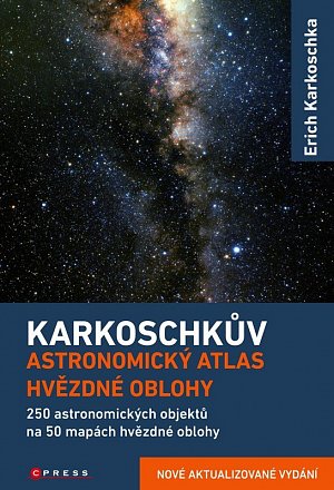 Karkoschkův astronomický atlas hvězdné obloze, 3.  vydání