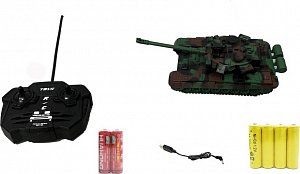 RC tank