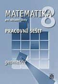 Matematika 8 pro základní školy - Geometrie - Pracovní sešit, 2.  vydání
