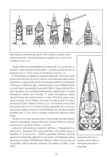 Náhled Kosmonauti NULA aneb Ti, co nedoletěli...