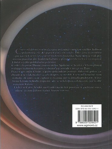 Náhled Cress - Měsíční kroniky