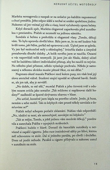 Náhled Blízká setkání se smrtí - 13 povídek, kde smrt je vlídným průvodcem