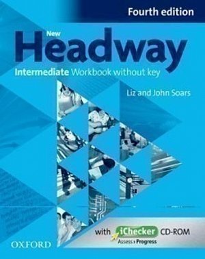 New Headway Intermediate Workbook Without Key (4th)
