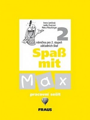 Spaß mit Max 2 - pracovní sešit