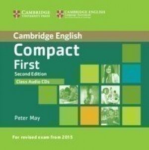 Compact First Class Audio CDs (2), 2nd