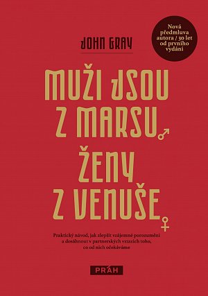 Muži jsou z Marsu, ženy z Venuše, 2.  vydání