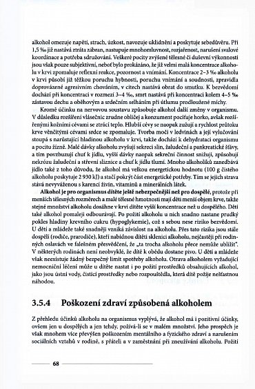 Náhled Výchova ke zdraví