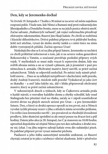 Náhled Stalingrad - Každý dům, každé okno, každý kámen