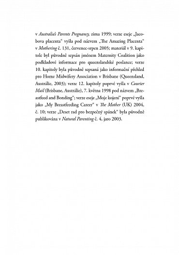 Náhled Jemný porod, jemné mateřství - Lékařský průvodce přirozeným porodem a rozhodováním v raném rodičovství