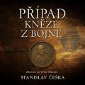 Případ kněze z Bojné - CDmp3 (Čte David Kaloč)
