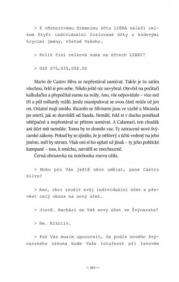 Náhled Objetí mravenečníka – napínavý román z Rio de Janeira