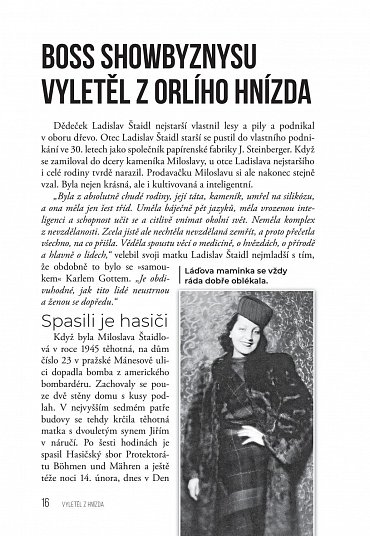 Náhled Ladislav Štaidl: Poslední z mohykánů