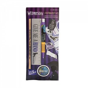 Wednesday školní set