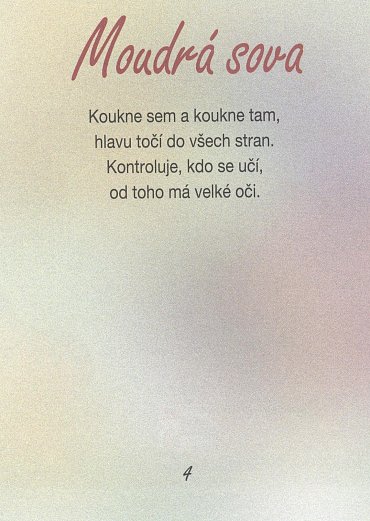 Náhled Tisíc hlásků švitoří